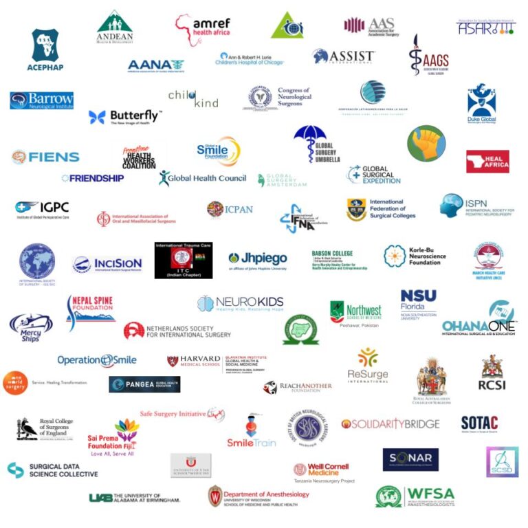 G4 Alliance member organization logos