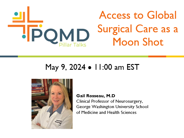 G4 Alliance & Members @ International Surgical Week 2024